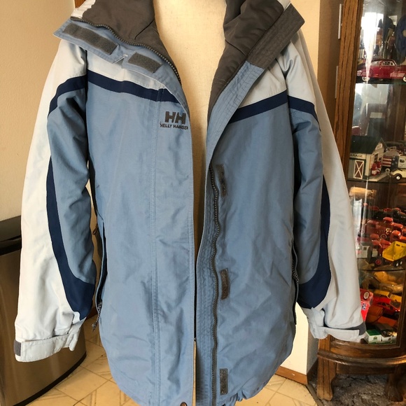 hh helly tech jacket